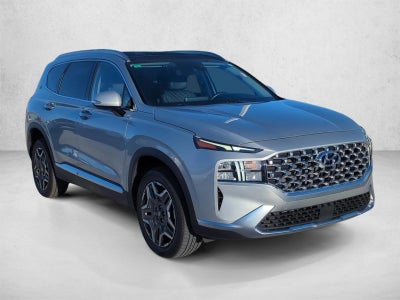 2022 Hyundai SANTA FE Hybrid SEL Premium AWD