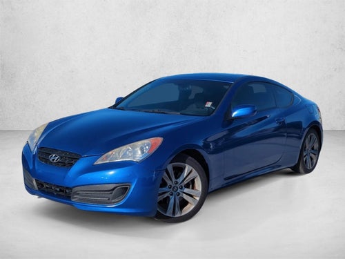 2011 Hyundai GENESIS Coupe 2dr 2.0T Auto Premium