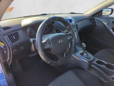 2011 Hyundai GENESIS Coupe 2dr 2.0T Auto Premium