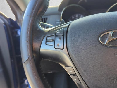 2011 Hyundai GENESIS Coupe 2dr 2.0T Auto Premium