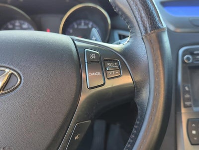 2011 Hyundai GENESIS Coupe 2dr 2.0T Auto Premium