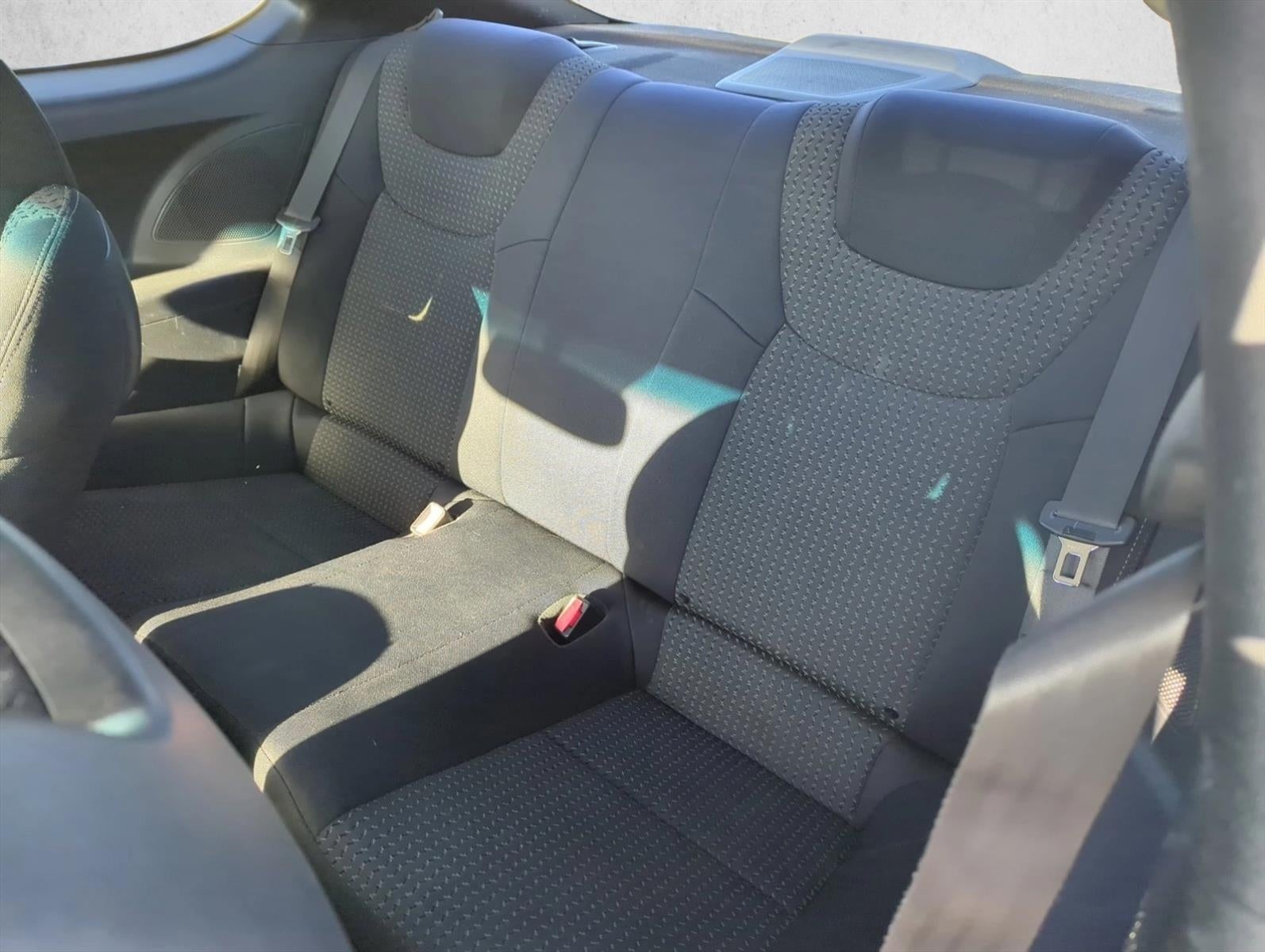 2011 Hyundai GENESIS Coupe 2dr 2.0T Auto Premium