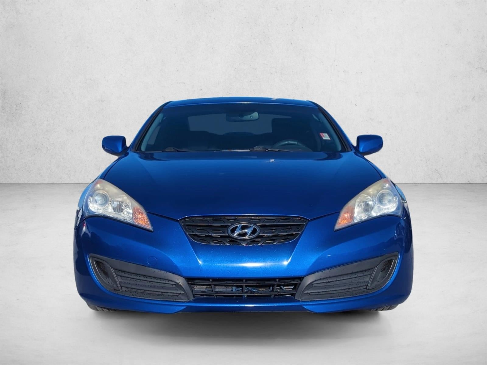 2011 Hyundai GENESIS Coupe 2dr 2.0T Auto Premium