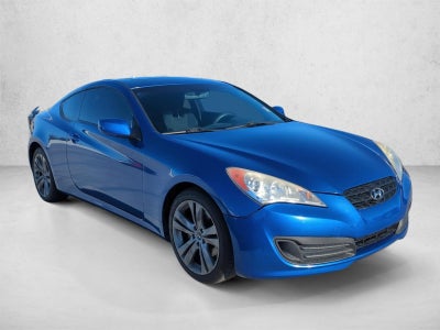 2011 Hyundai GENESIS Coupe 2dr 2.0T Auto Premium