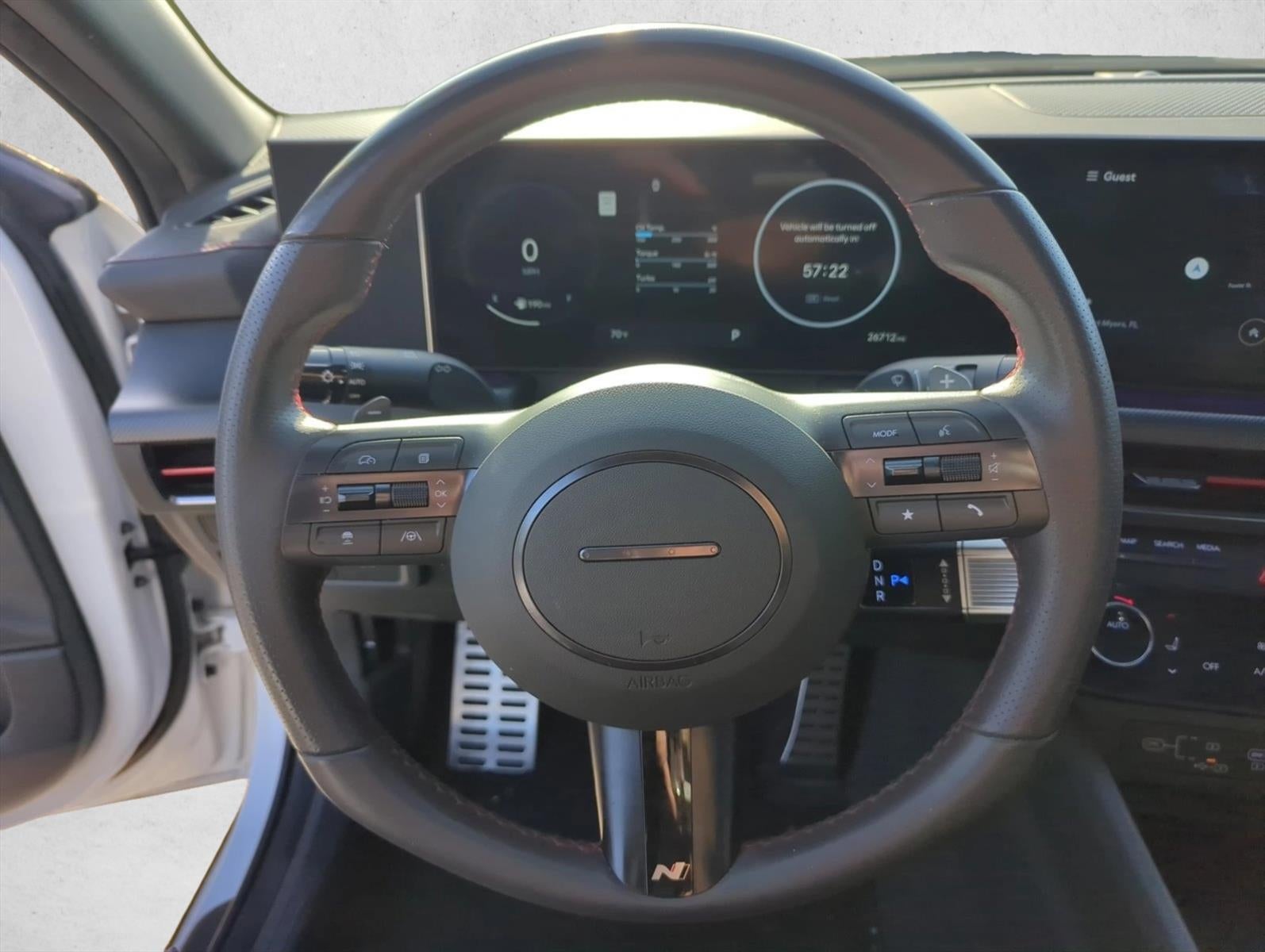 2024 Hyundai SONATA N Line 2.5T FWD