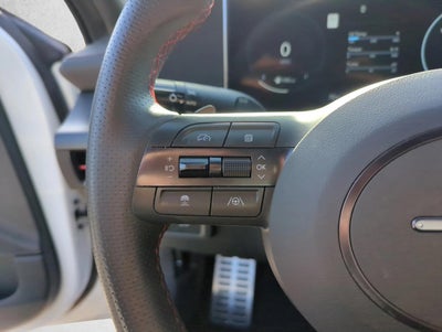 2024 Hyundai SONATA N Line 2.5T FWD