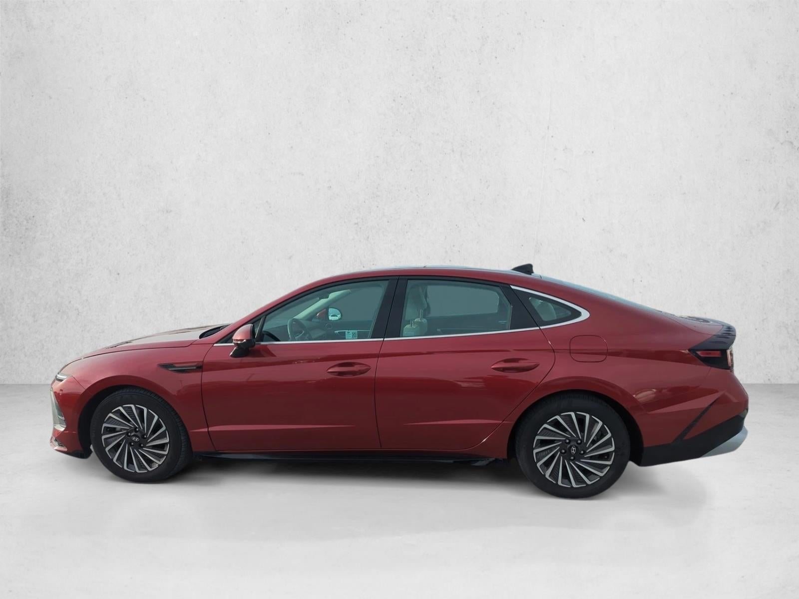 2024 Hyundai SONATA Hybrid Limited 2.0L