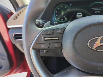 2021 Hyundai SONATA Hybrid Limited 2.0L