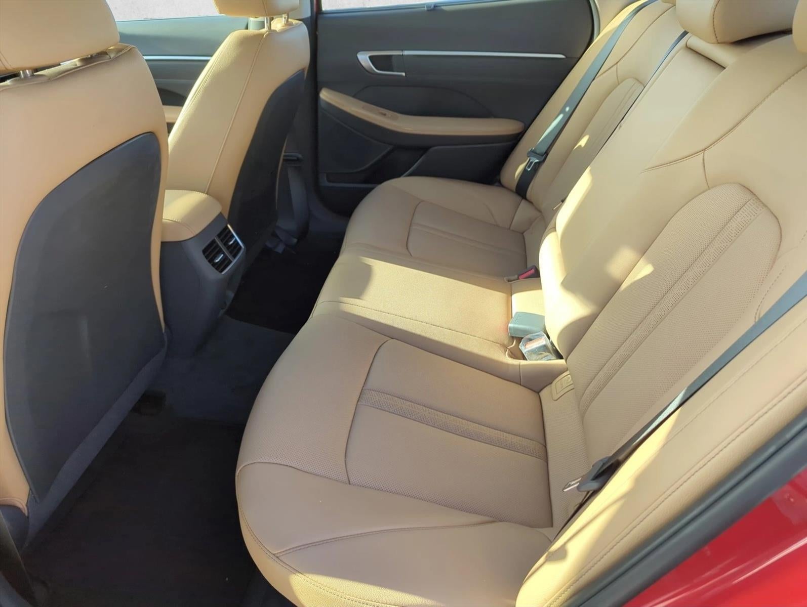 2021 Hyundai SONATA Hybrid Limited 2.0L