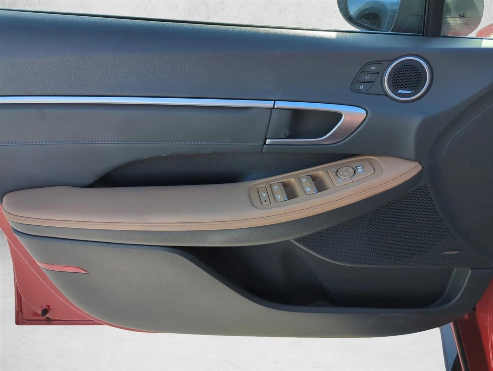 2021 Hyundai SONATA Hybrid Limited 2.0L