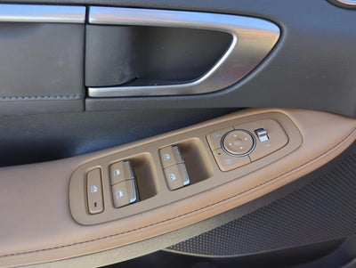 2021 Hyundai SONATA Hybrid Limited 2.0L
