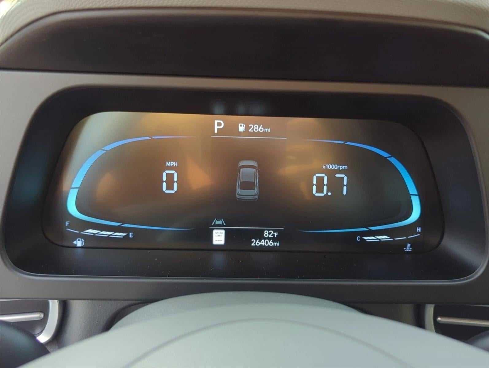 2025 Hyundai ELANTRA SEL Sport IVT