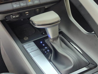 2025 Hyundai ELANTRA SEL Sport IVT