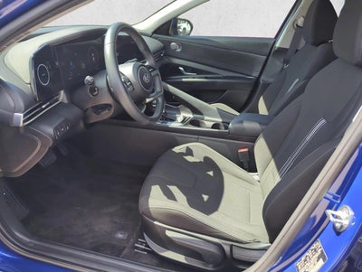 2023 Hyundai ELANTRA SEL IVT