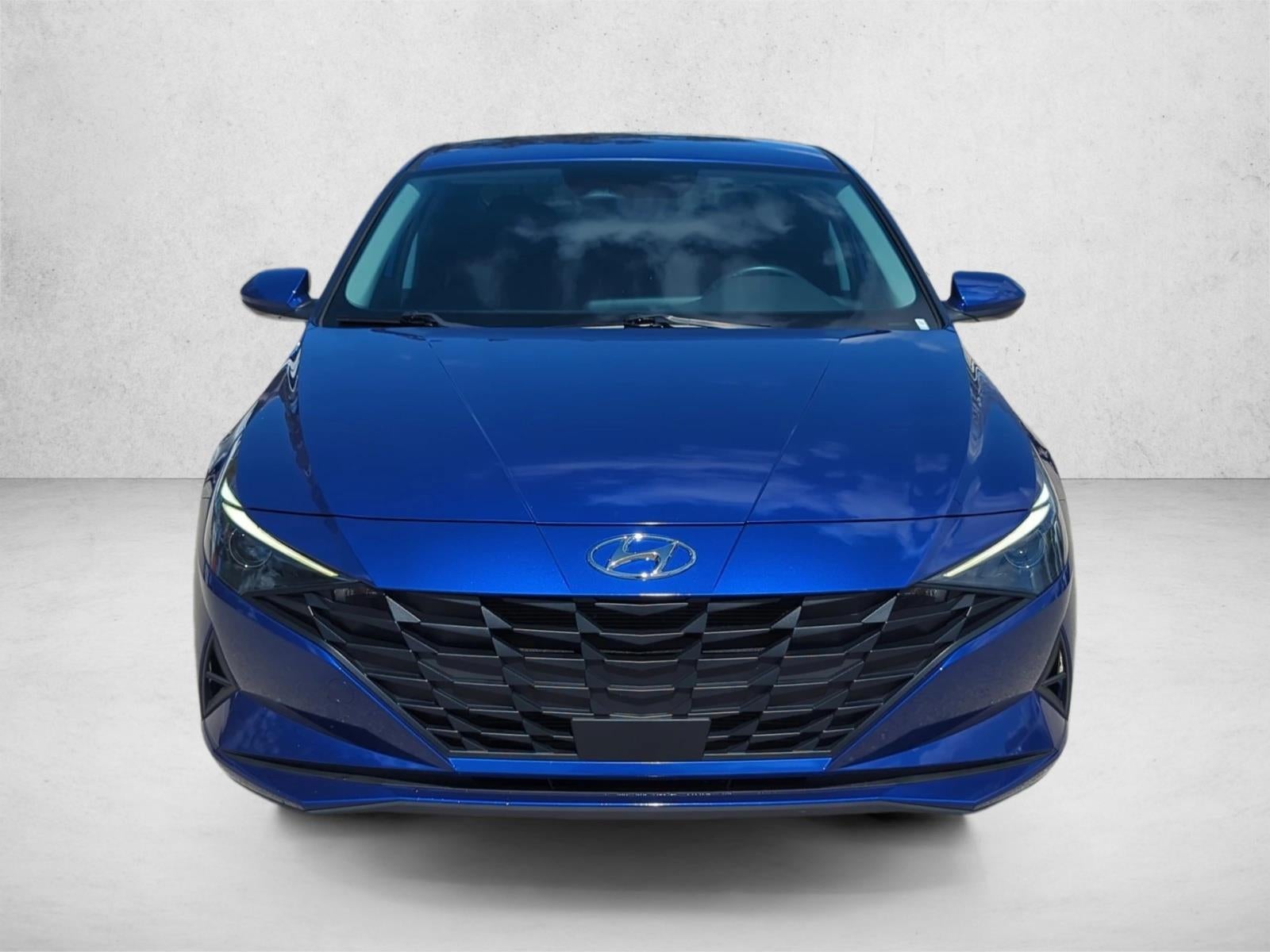 2023 Hyundai ELANTRA SEL IVT