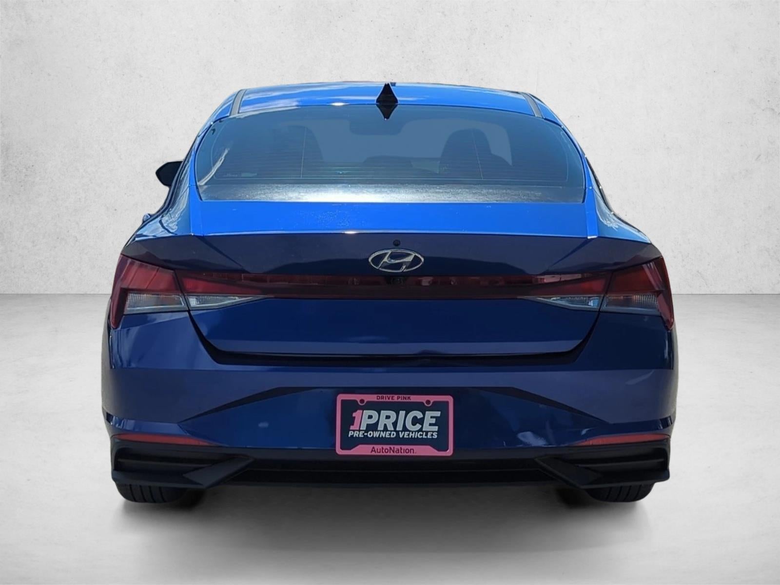 2023 Hyundai ELANTRA SEL IVT