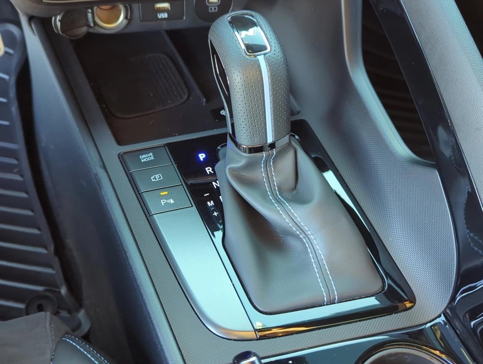 2025 Hyundai ELANTRA N DCT