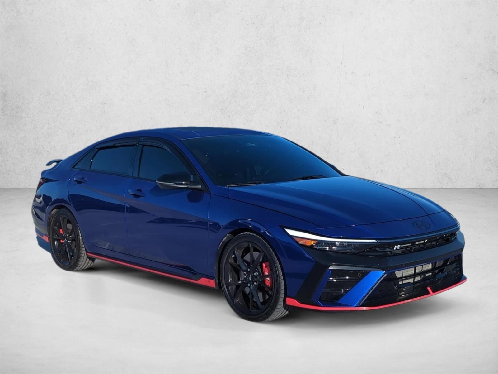 2025 Hyundai ELANTRA N DCT