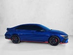 2025 Hyundai ELANTRA N DCT
