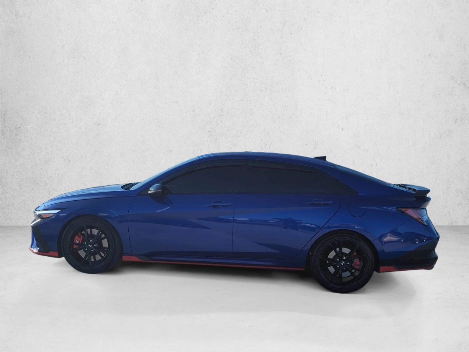 2025 Hyundai ELANTRA N DCT