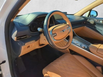 2021 Genesis GV80 3.5T AWD