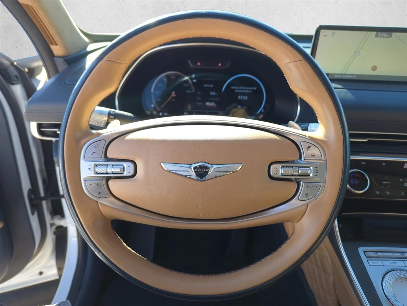 2021 Genesis GV80 3.5T AWD