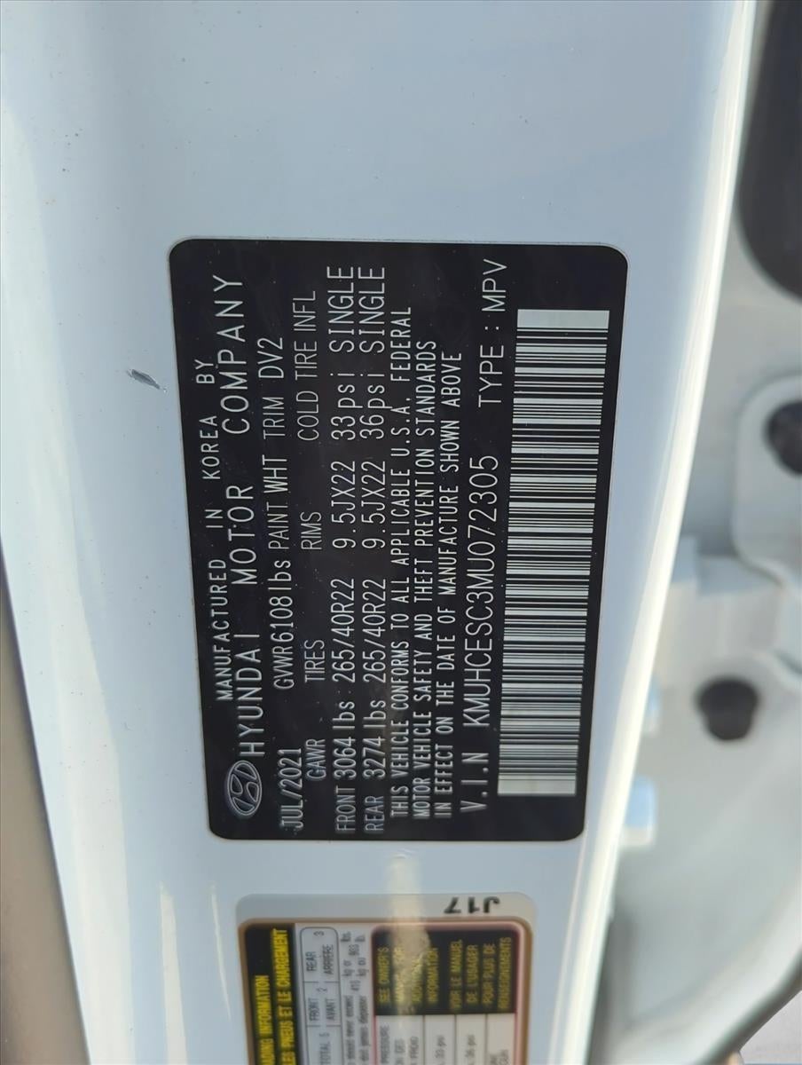 2021 Genesis GV80 3.5T AWD