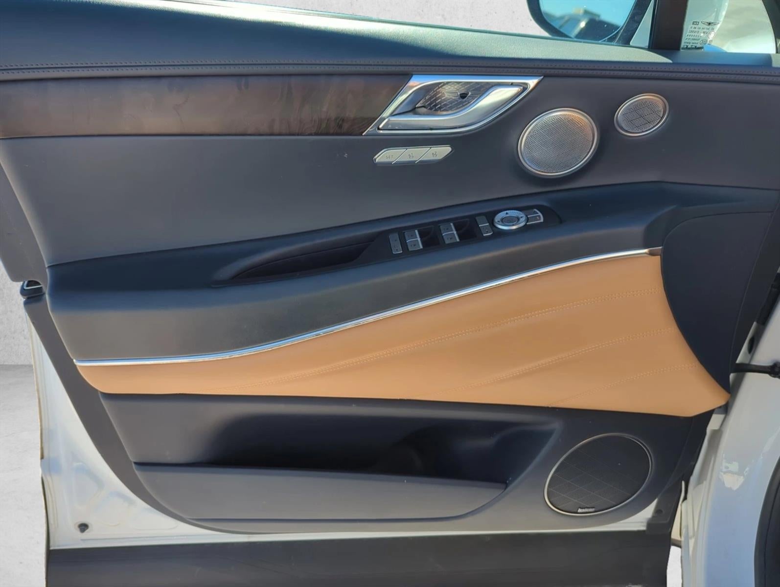 2021 Genesis GV80 3.5T AWD