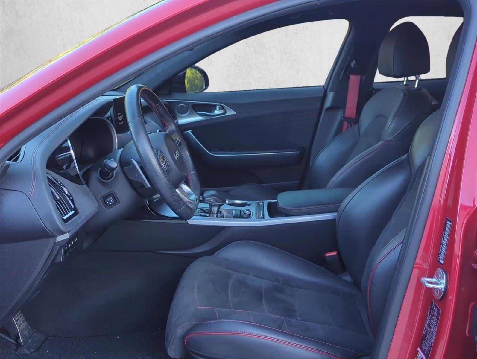 2023 Kia Stinger GT2 RWD