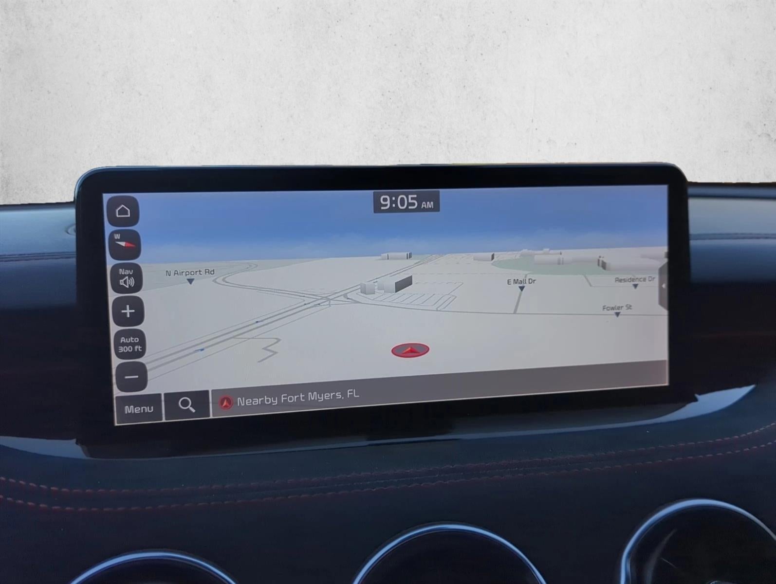 2023 Kia Stinger GT2 RWD