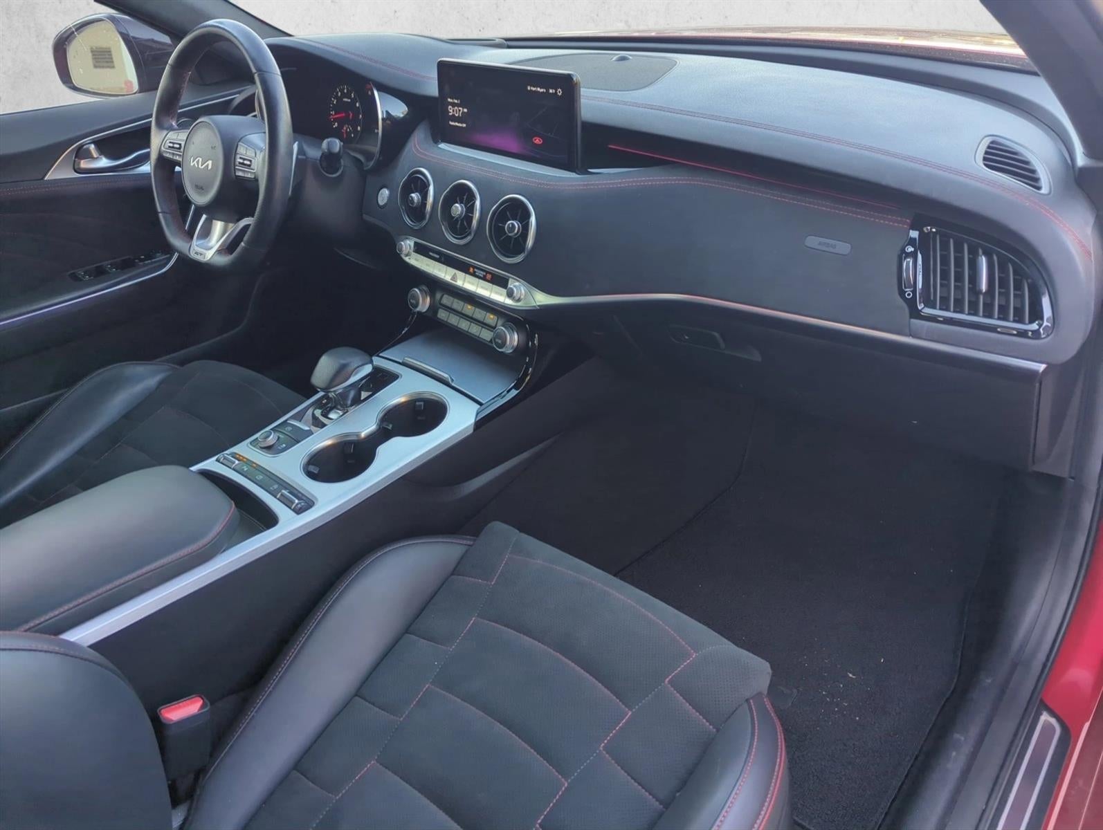 2023 Kia Stinger GT2 RWD