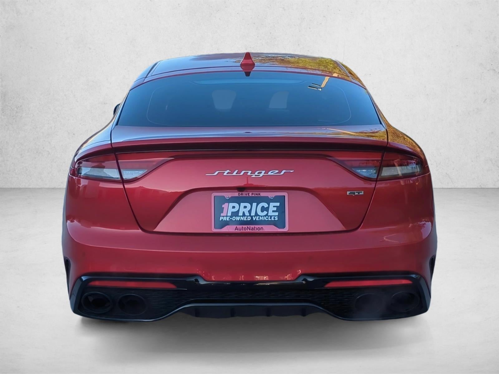 2023 Kia Stinger GT2 RWD