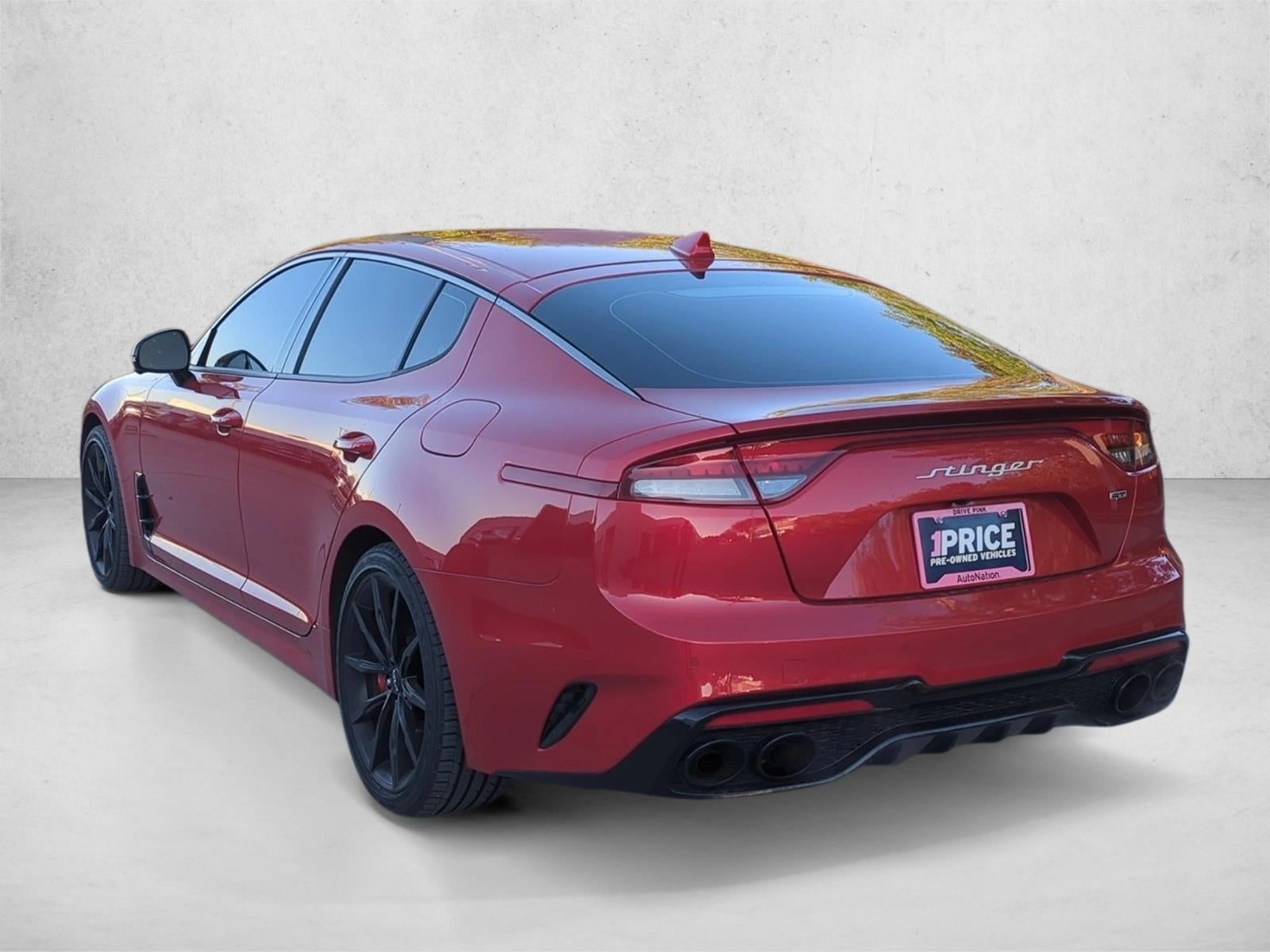 2023 Kia Stinger GT2 RWD