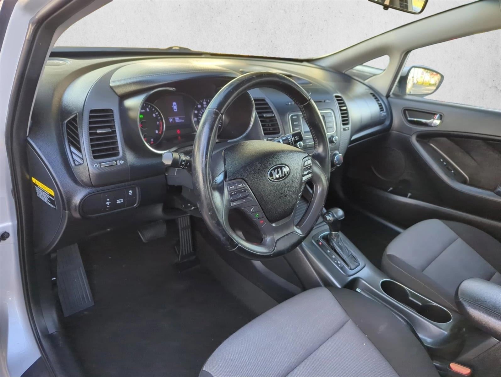 2015 Kia Forte 4dr Sdn Auto EX