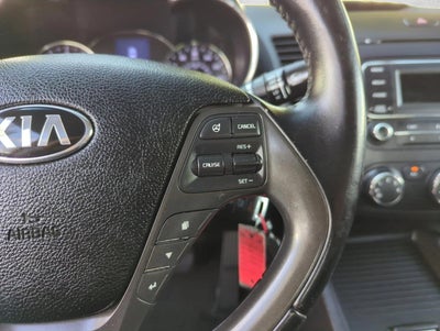 2015 Kia Forte 4dr Sdn Auto EX
