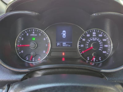 2015 Kia Forte 4dr Sdn Auto EX