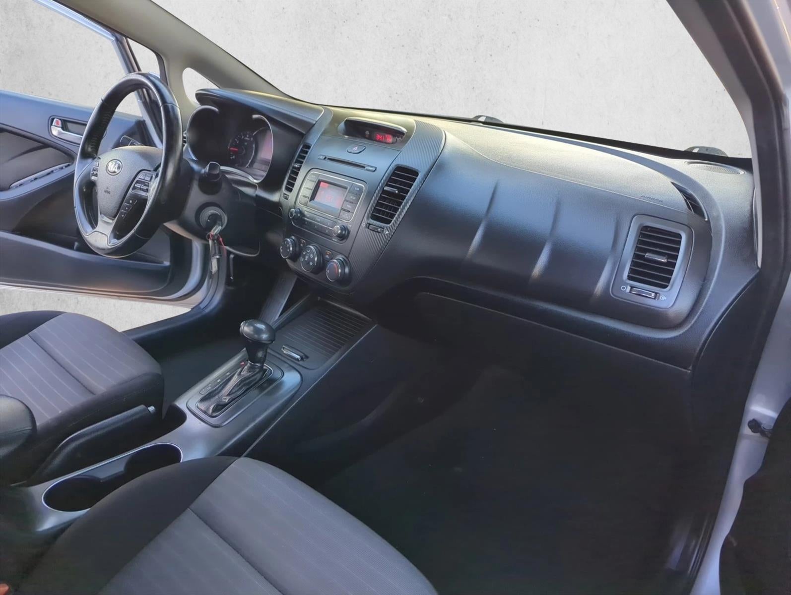 2015 Kia Forte 4dr Sdn Auto EX