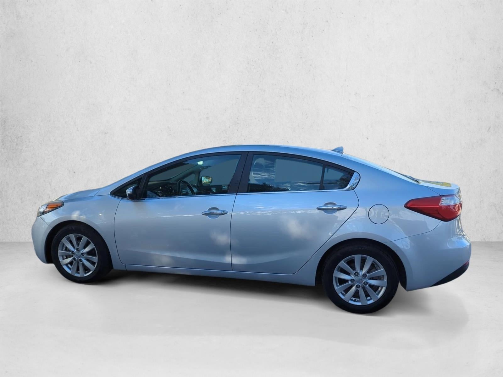 2015 Kia Forte 4dr Sdn Auto EX