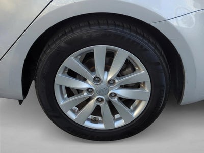 2015 Kia Forte 4dr Sdn Auto EX