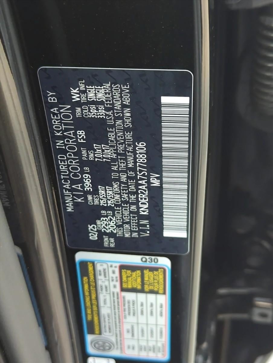 2025 Kia Seltos EX IVT FWD