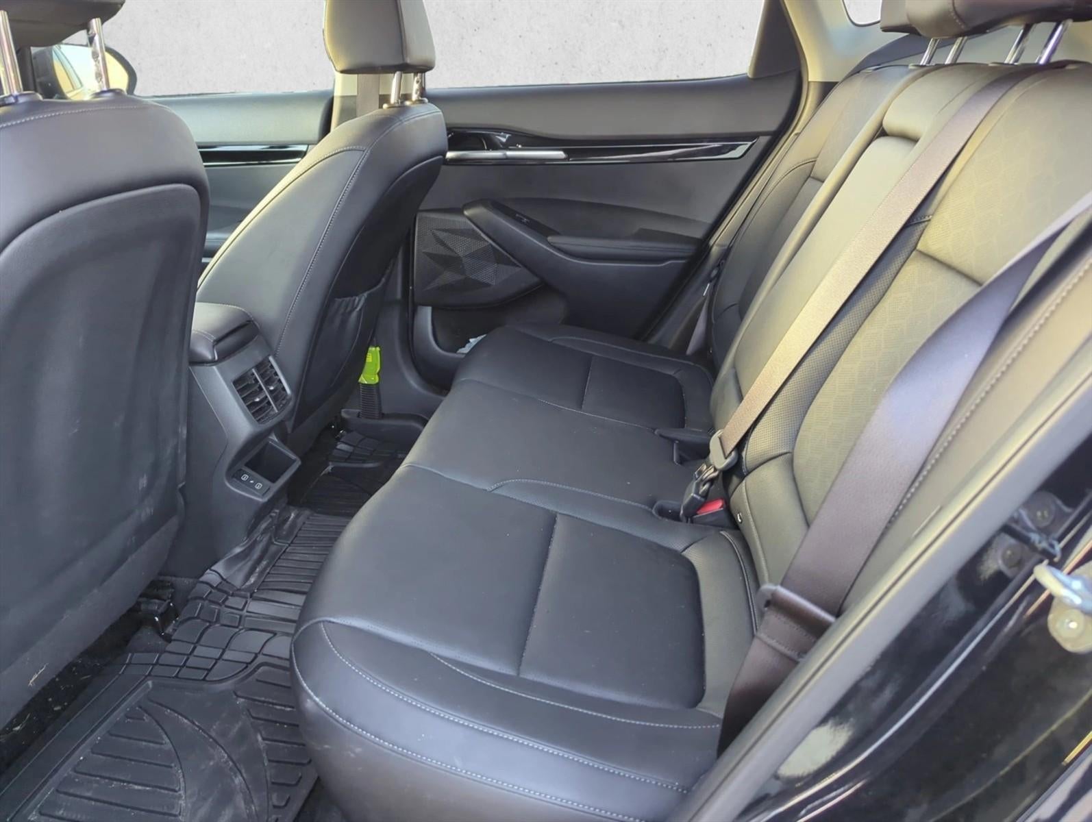 2025 Kia Seltos EX IVT FWD