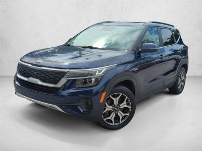2021 Kia Seltos EX IVT AWD