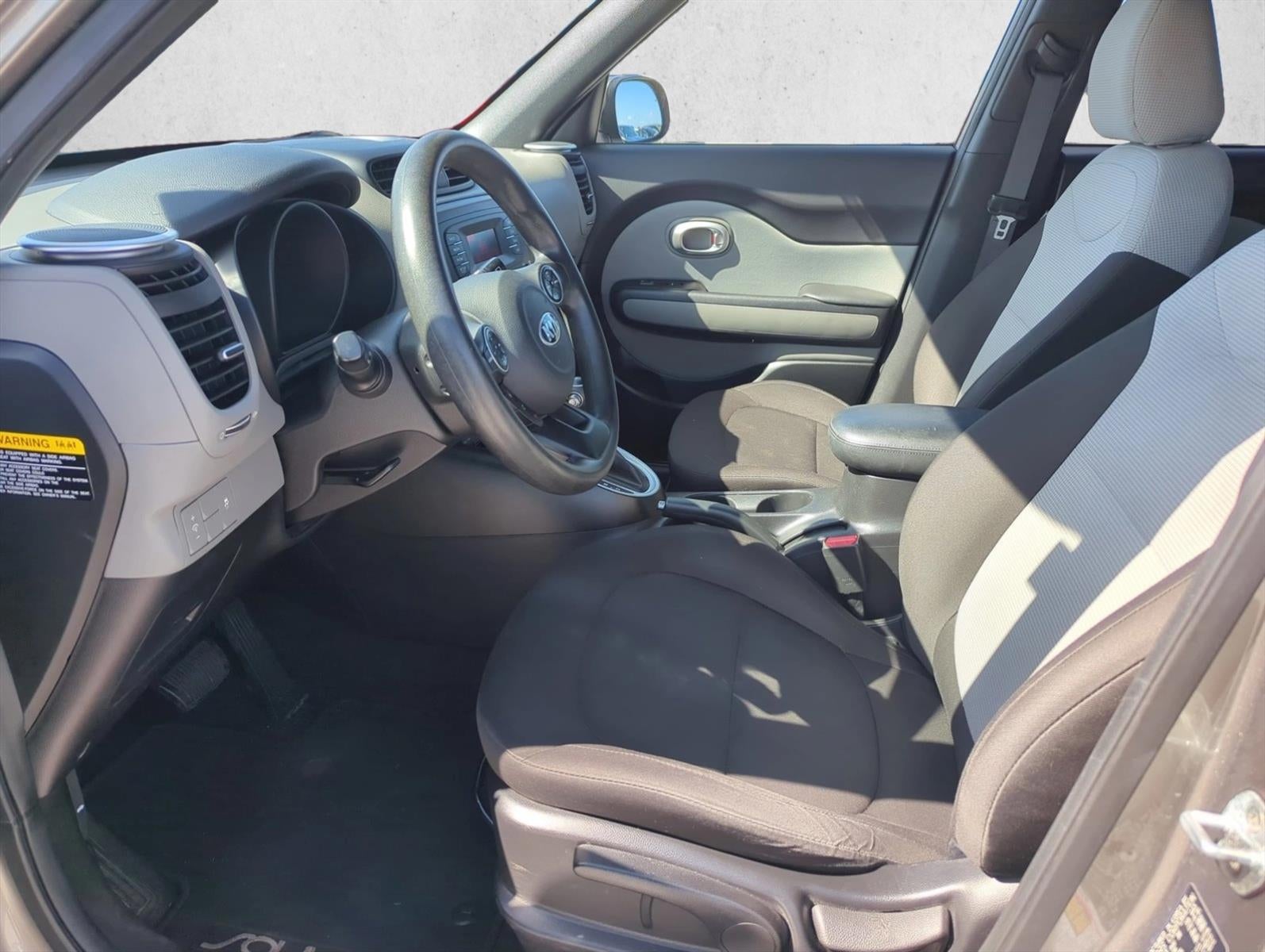 2016 Kia Soul 5dr Wgn Auto Base