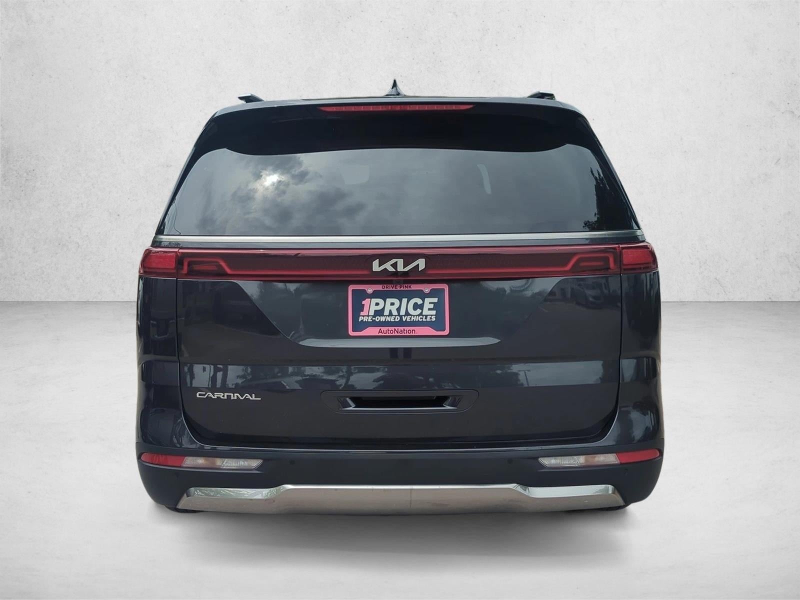 2024 Kia Carnival SX Prestige FWD
