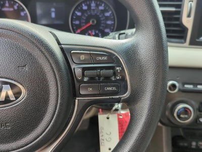 2017 Kia Sportage LX FWD