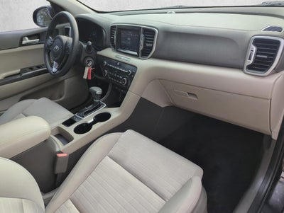 2017 Kia Sportage LX FWD