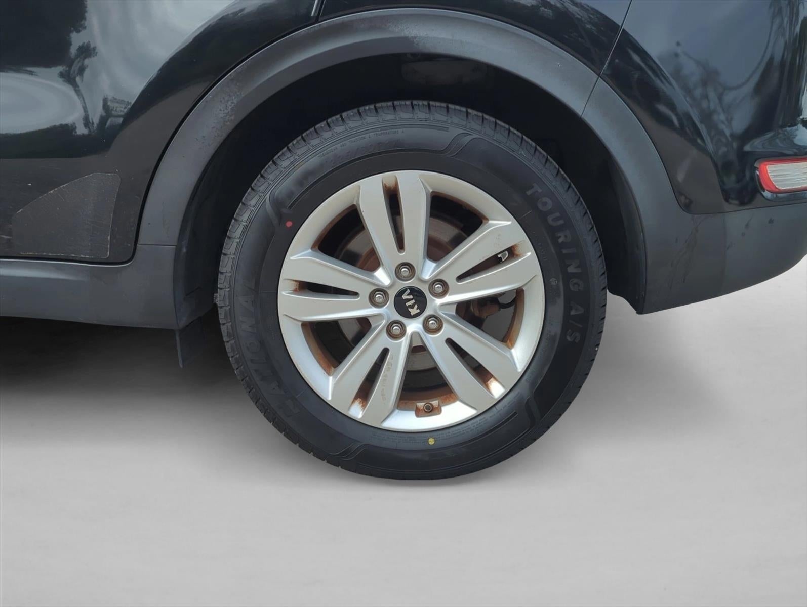 2017 Kia Sportage LX FWD