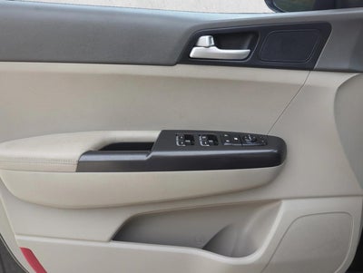 2017 Kia Sportage LX FWD