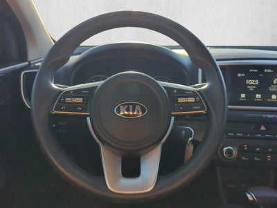 2022 Kia Sportage LX AWD