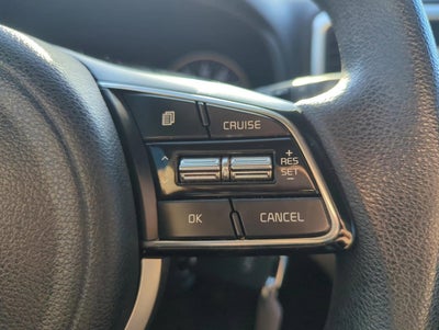 2022 Kia Sportage LX AWD